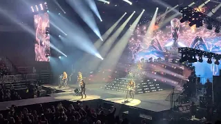 Scorpions - Gas in the Tank - 10/7/2022, Fresno, CA