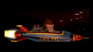 Let's Play Jimmy Neutron:Attack Of The Twonkies Part 2 To infinity and beyond