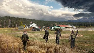 Anarchy within Democracy｜Far Cry 5｜60FPS｜4K