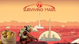 Колонизация Марса в Surviving Mars (Обзор)