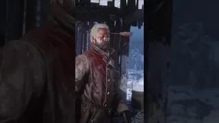 Killing Micah with a Bow 💀🤣 | RDR2