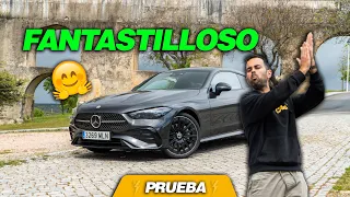 ✅ Mercedes CLE Coupé 220d 2024 ❤️ TODO bien... ¿TODO? 🤔 - Prueba en español | HolyCars TV