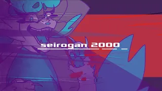 Seirogan 2000 meme //flash warning//