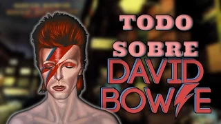 Todo Sobre DAVID BOWIE | Coffe TV