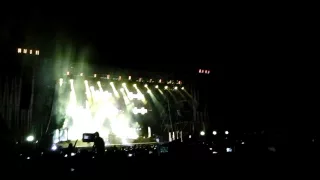 Rammstein - Sonne (cut) - Rockout Fest Chile 2016