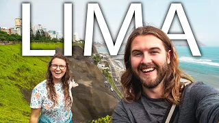 1 Day in Lima Peru (Best Things to Do!) | Peru Travel