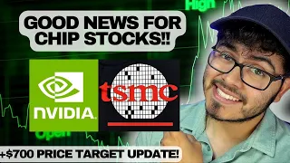 Nvidia Stock OVER $700 -- What Semiconductor Investors Should Know