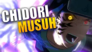 BISAKAH CHIDORI LAWAN DI SEMUA GAME NARUTO ULTIMATE NINJA