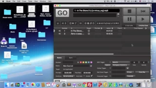 QLab - программа для проведения мультимедиа шоу в Mac OS X