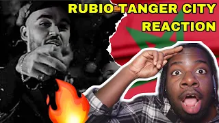 QUÉBÉCOIS RÉAGIT À RUBIO - TANGER CITY (REACT) | RAP MAROCAIN