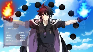 10 Anime Sihir Dimana Karakter Utama Sangat Overpower dengan Sihirnya!