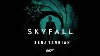 Serj Tankian - Skyfall (AI Cover)