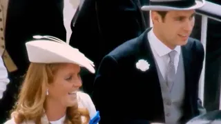 The Duke and Duchess of Disaster - Fergie & Andrew - UK Royal Full Documentary