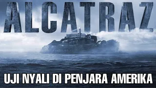 Beginilah Penjara  Terketat & Terkejam di Amerika - Aksi kabur & Teror [ Alcatraz ]