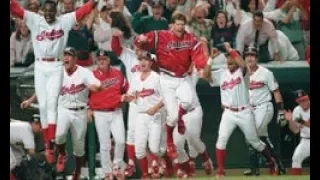 Wahoo! What a Finish: The 12 Best Last At-Bat Victories of the 1995 Cleveland Indians