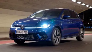 NEW 2022 Volkswagen Polo R-Line (Facelift) | Driving, Exterior, Interior, IQ.Light and Infotainment