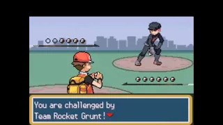 Team Rocket Remix (Pokemon Radical Red)