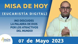 Misa de Hoy Domingo 07 de Mayo 2023 l Eucaristía Digital l Padre Carlos Yepes