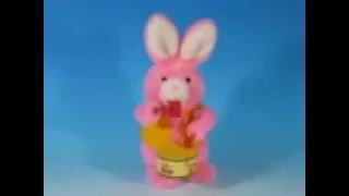 NB-Toys Happy Drummer Rabbit