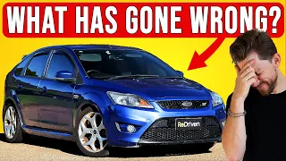 What you should know before buying a Ford Focus ST/XR5... | ReDriven used car review