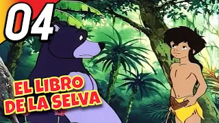 EL LIBRO DE LA SELVA | Episodio 4 Completo | Doblado en Español