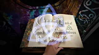 Charmed - Book of Shadows (Flip Through)