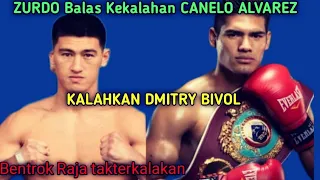 KALAHKAN DMITRY BIVOL !! RAMIREZ BALAS KEKALAHAN CANELO ALVAREZ