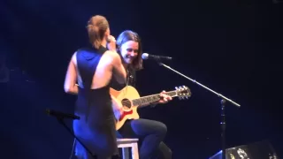 Alter Bridge - Watch Over You (with Izzy Hale) live - Manchester 2013