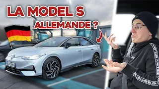 Mon expérience en VW ID.7 - Son AUTONOMIE est vraiment DINGUE ?