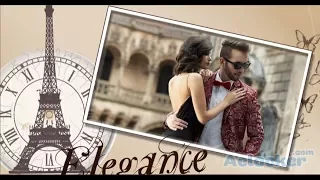 Download Free Elegant Wedding | ProShow Producer project