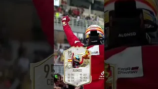 If Formula 1 drivers had Fifa cards.(Part 2)