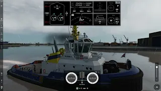 A professional Ship sim for home use? - VTEP's Nautis Home Initial impressions