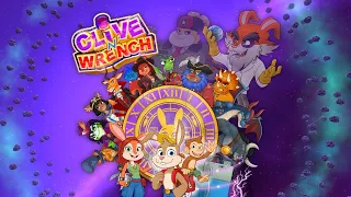 Spotlight: Clive n Wrench