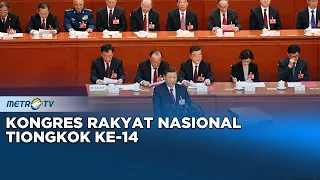 Xinwen - Kongres Rakyat Nasional Tiongkok ke-14