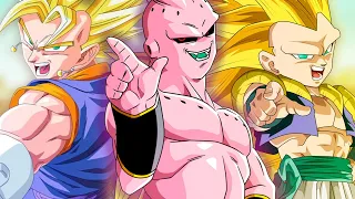 Saga Majin Buu em 22 MINUTOS || Dragon Ball Z