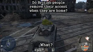 Random War Thunder Antics part: 5