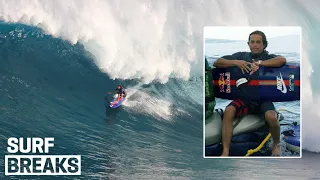 Kai Lenny Talks JAWS 2020! Nazaré Will Run February 11th! O'NIELL'S Hawaii Highlights | SURF BREAKS