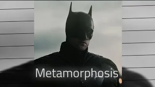 Batman🦇 (Edit/AMV)✨!! Metamorphosis!!