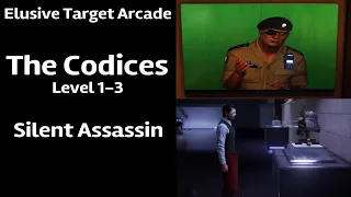 Hitman 3 - "The Codices" - Elusive Target Arcade SA