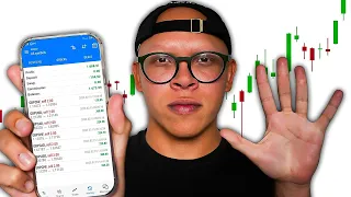 5 Reglas de Oro que Me Hicieron MILLONARIO con el Trading