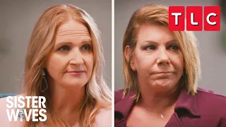 Christine Denies Family Accusations | Sister Wives | TLC