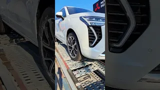 Haval Jolion показал на что способен робот. Однозначно лучше вариатора