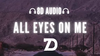 Bo Burnham - All Eyes On Me (8D AUDIO) 🎧