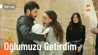 Miran, Umut'u eve getirdi! - @Hercai  67. Bölüm