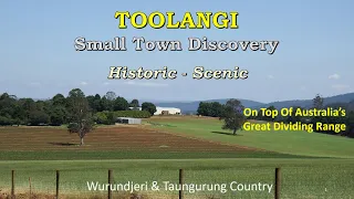 Toolangi  - On Top of Australia's Great Dividing Range History Scenery