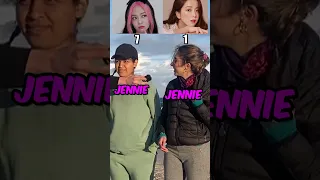 JENNIE or JISOO? Which BLACKPINK member is more POPULAR?#blink #blackpink #jennie #jisoo #kpop #lisa