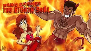 Baywatch Nights: The Eighth Seal (1997) (Manic Episodes) (FROM THE ARCHIVES)