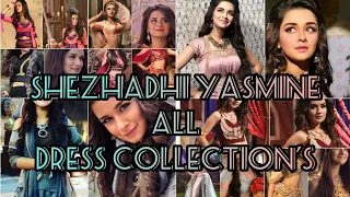 shezhadhi Yasmine As (Avneet )All👗 Dress collection's In Aladdin Nam Toh Suna Hoga❤️