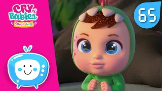 🐸 BİR DOLU EĞLENCE! 🐸 CRY BABIES 💧 MAGIC TEARS 💕 Türkçe 💕 Çocuklar için ÇIZGI FILMLER