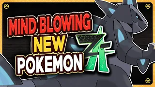 A MIND BLOWING New Pokémon Could be Coming to Pokémon Legends: Z-A